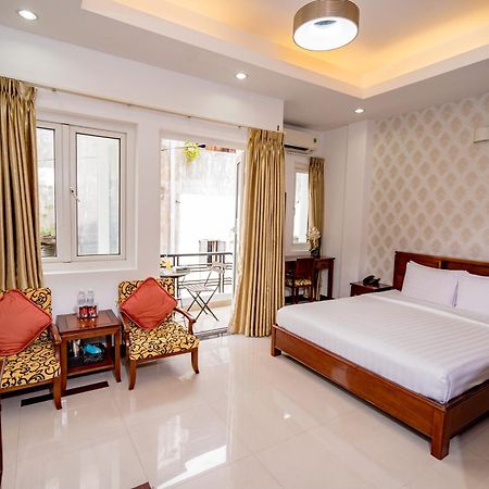 הו צ'י מין סיטי Ben Thanh Retreats Hotel מראה חיצוני תמונה