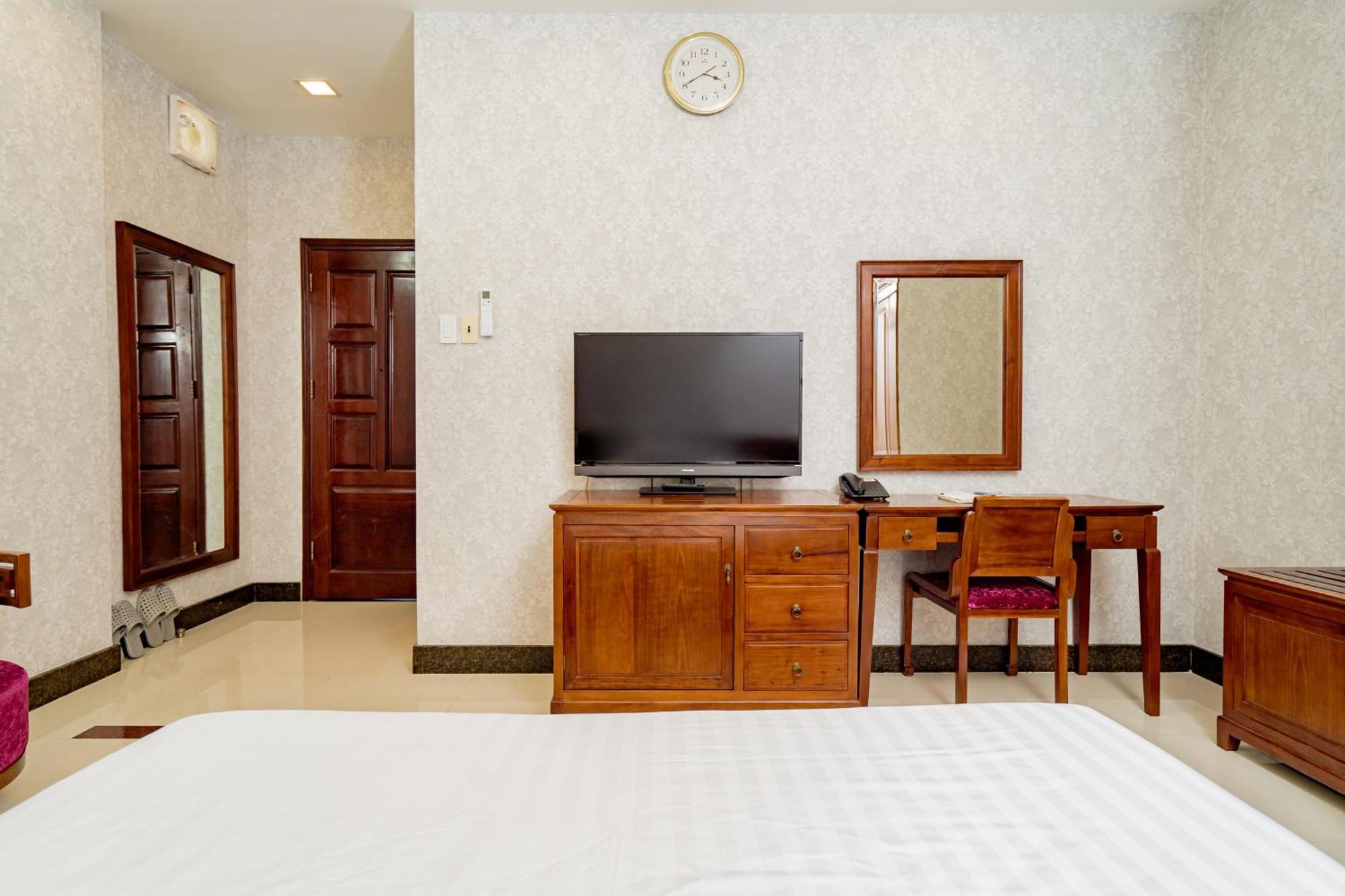 הו צ'י מין סיטי Ben Thanh Retreats Hotel מראה חיצוני תמונה