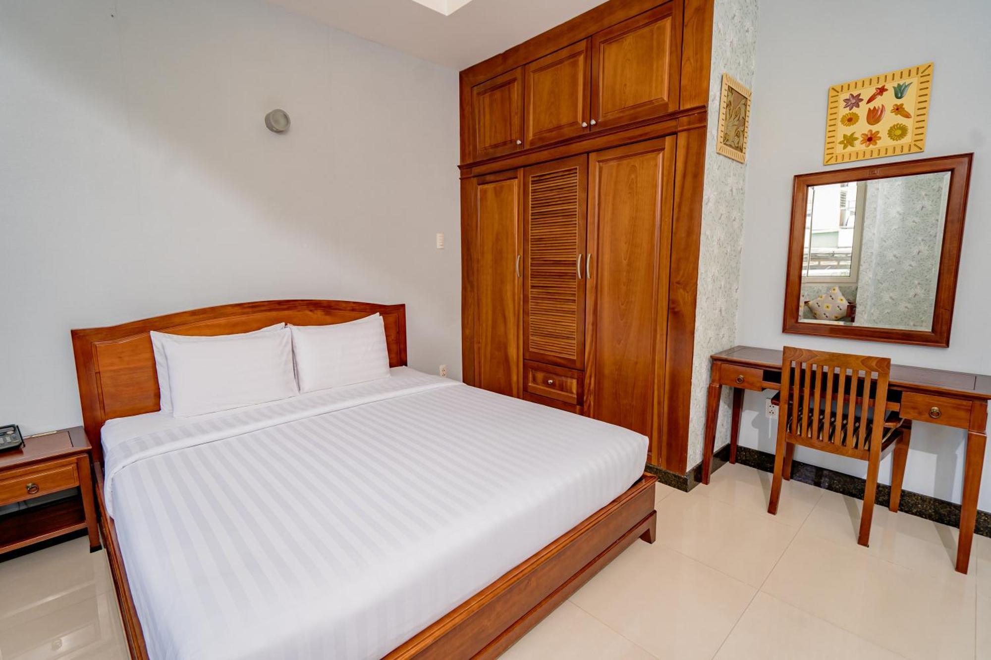 הו צ'י מין סיטי Ben Thanh Retreats Hotel מראה חיצוני תמונה