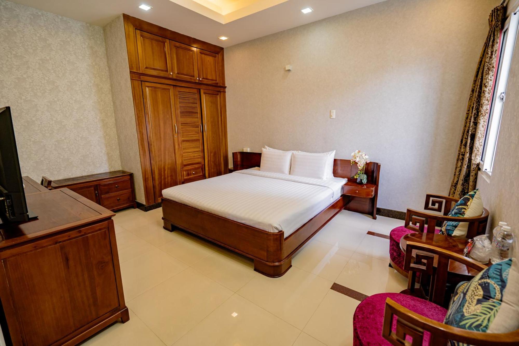הו צ'י מין סיטי Ben Thanh Retreats Hotel מראה חיצוני תמונה