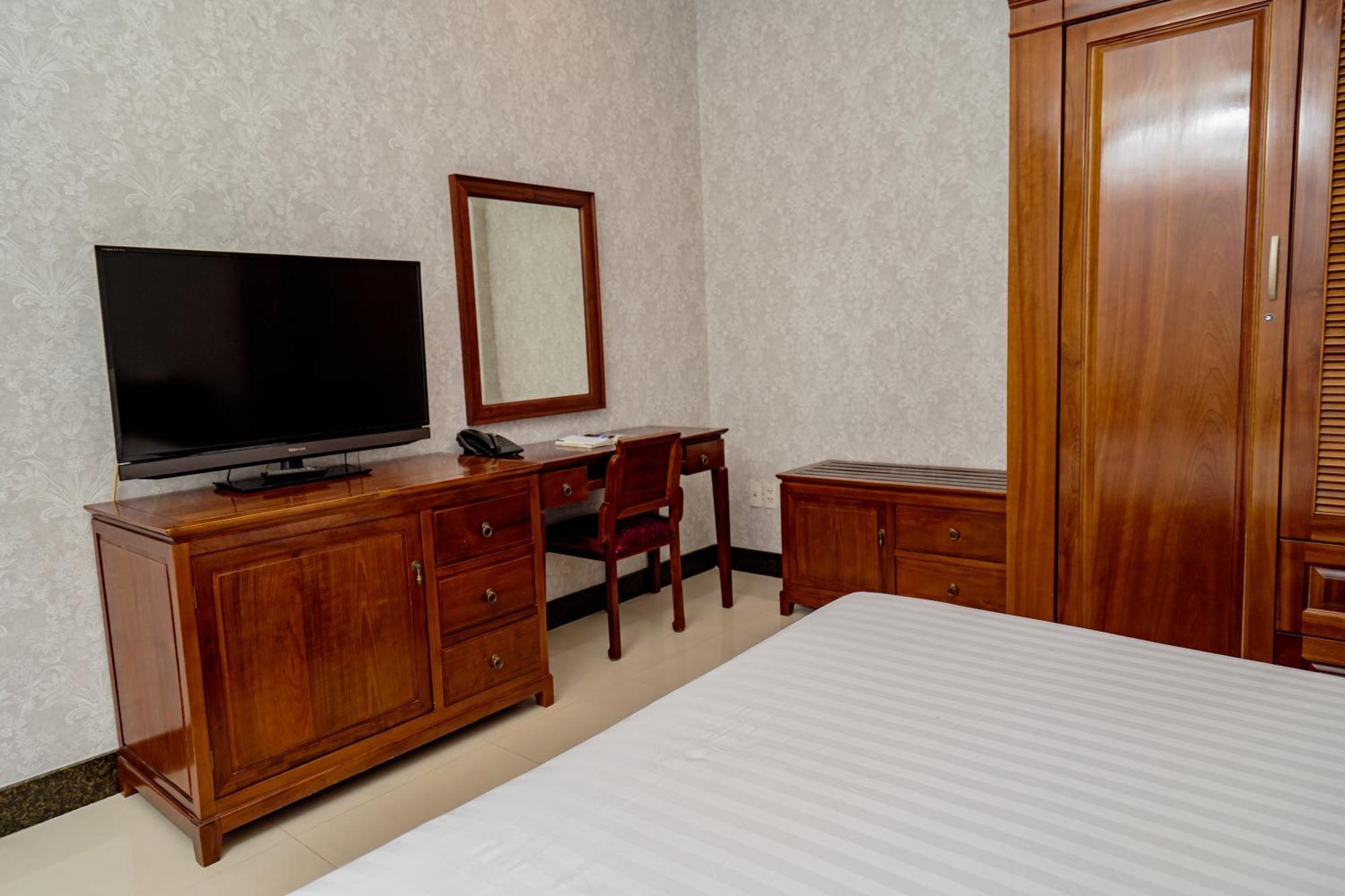 הו צ'י מין סיטי Ben Thanh Retreats Hotel מראה חיצוני תמונה