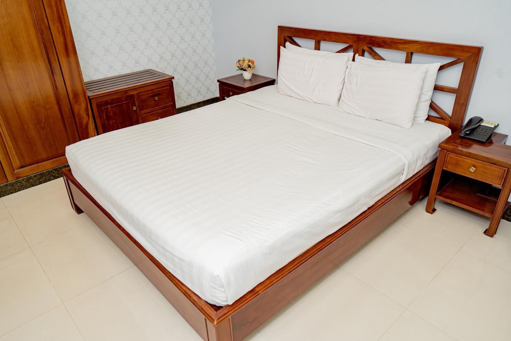 הו צ'י מין סיטי Ben Thanh Retreats Hotel מראה חיצוני תמונה
