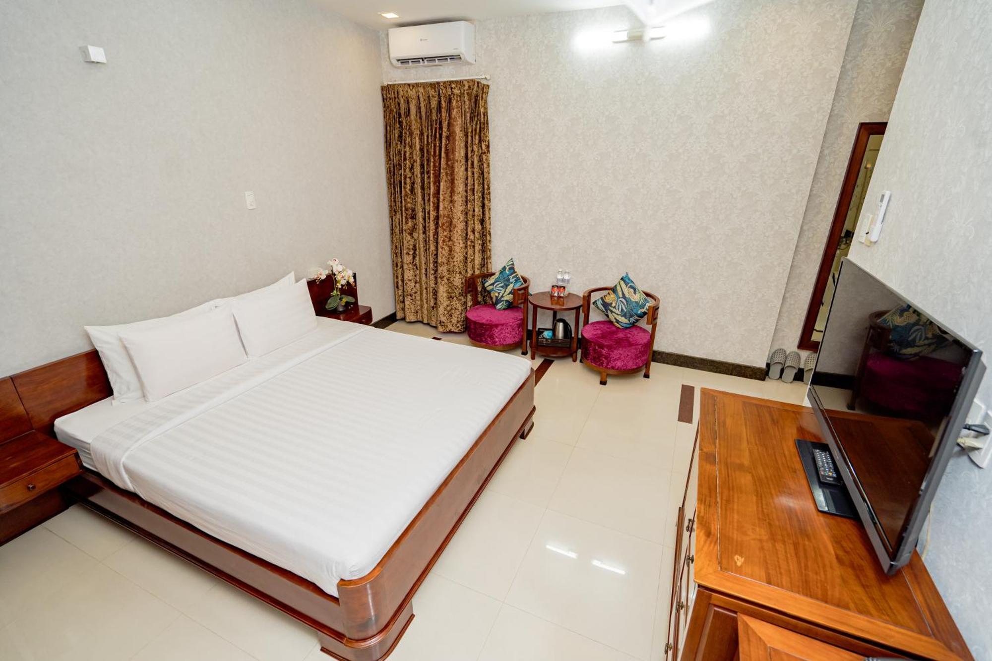 הו צ'י מין סיטי Ben Thanh Retreats Hotel מראה חיצוני תמונה