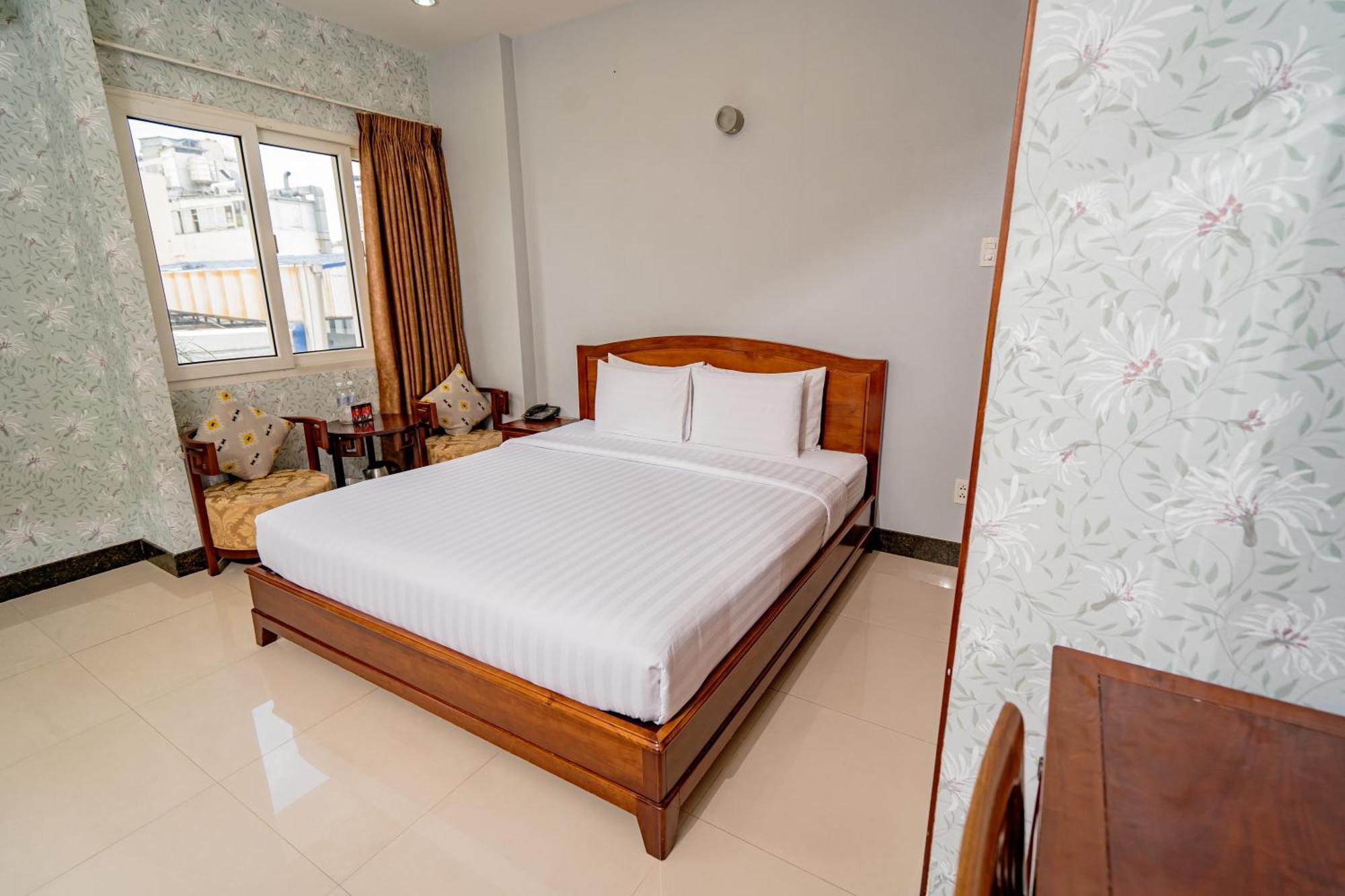 הו צ'י מין סיטי Ben Thanh Retreats Hotel מראה חיצוני תמונה