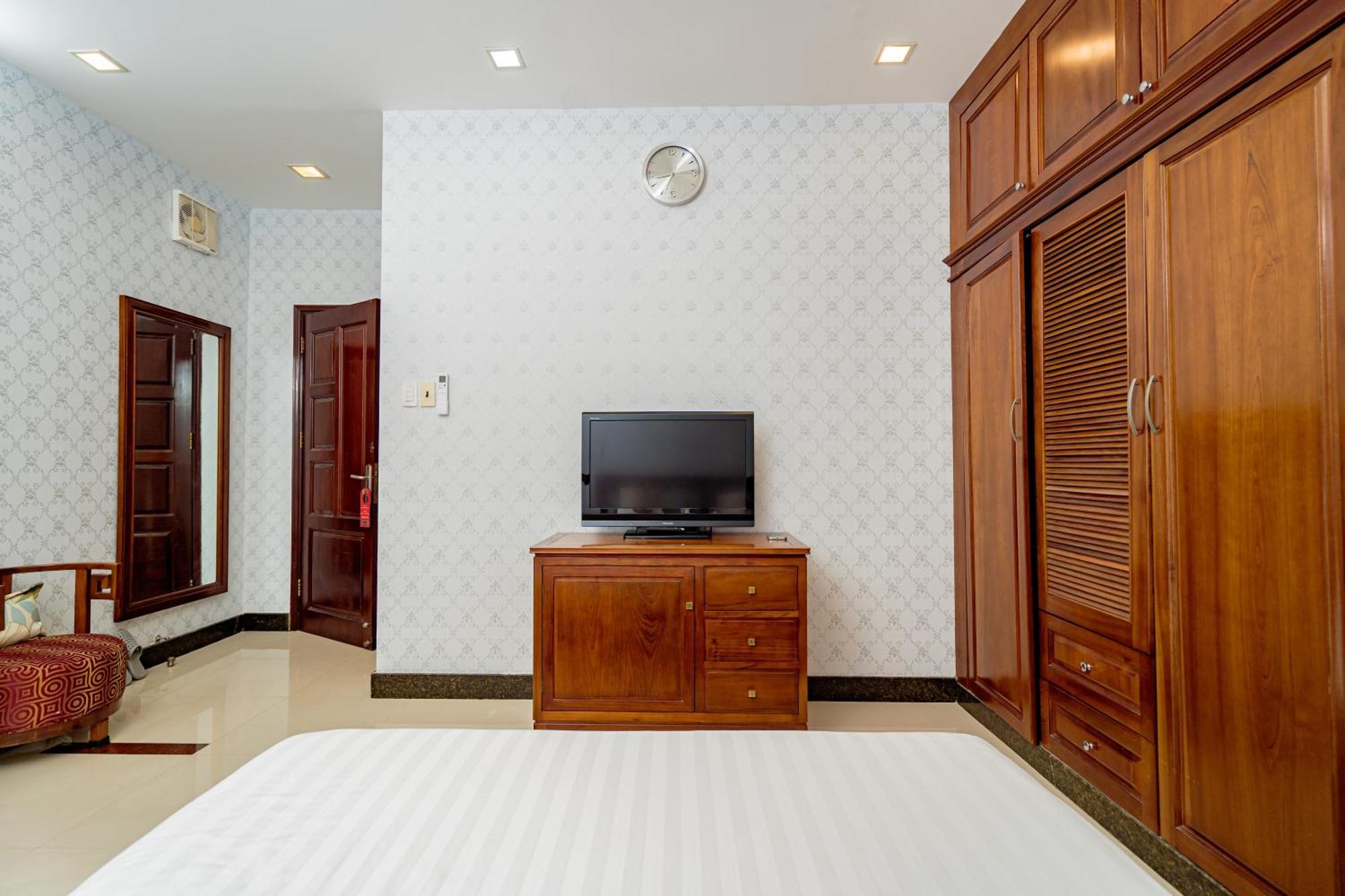 הו צ'י מין סיטי Ben Thanh Retreats Hotel מראה חיצוני תמונה