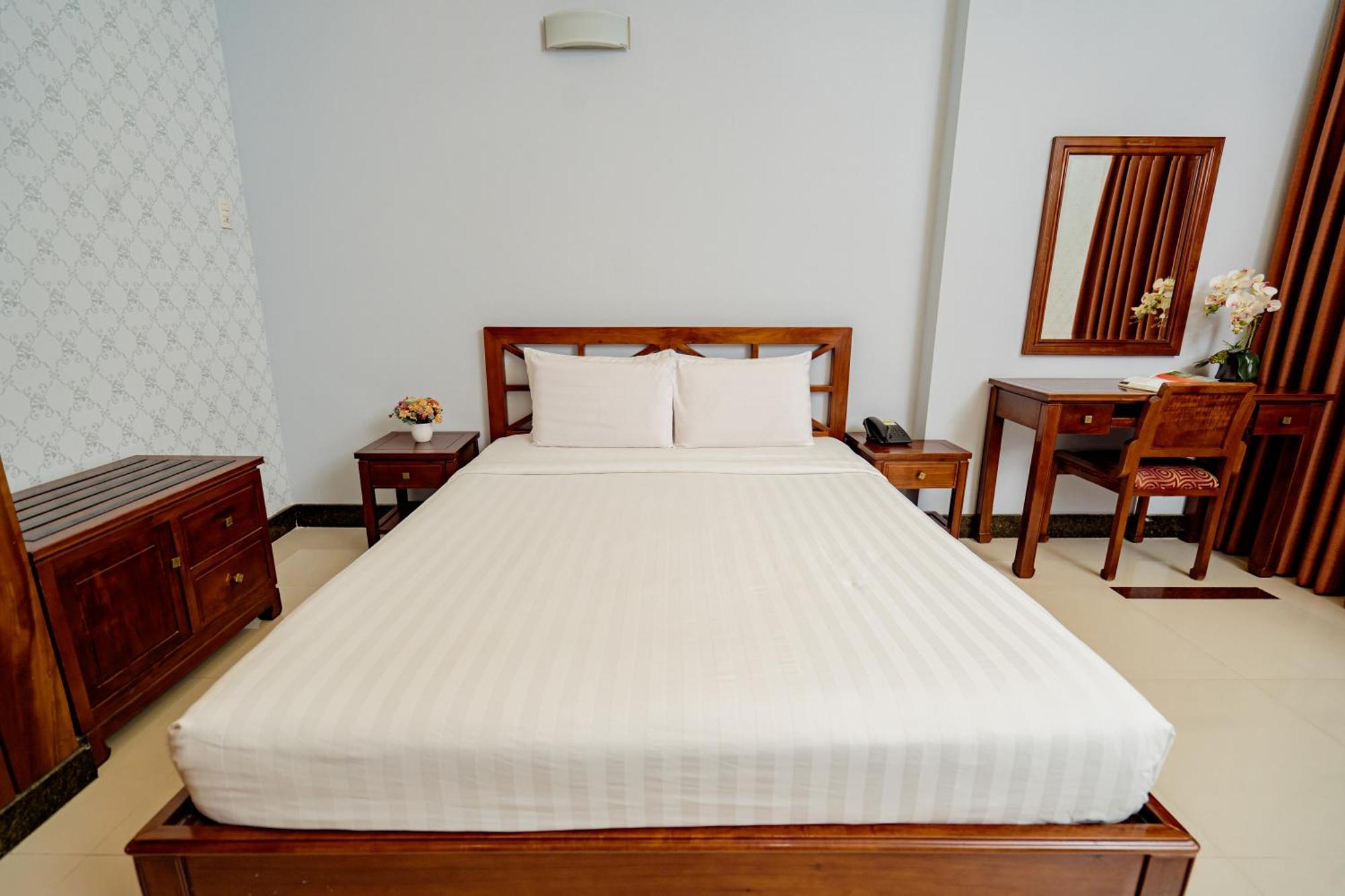 הו צ'י מין סיטי Ben Thanh Retreats Hotel מראה חיצוני תמונה