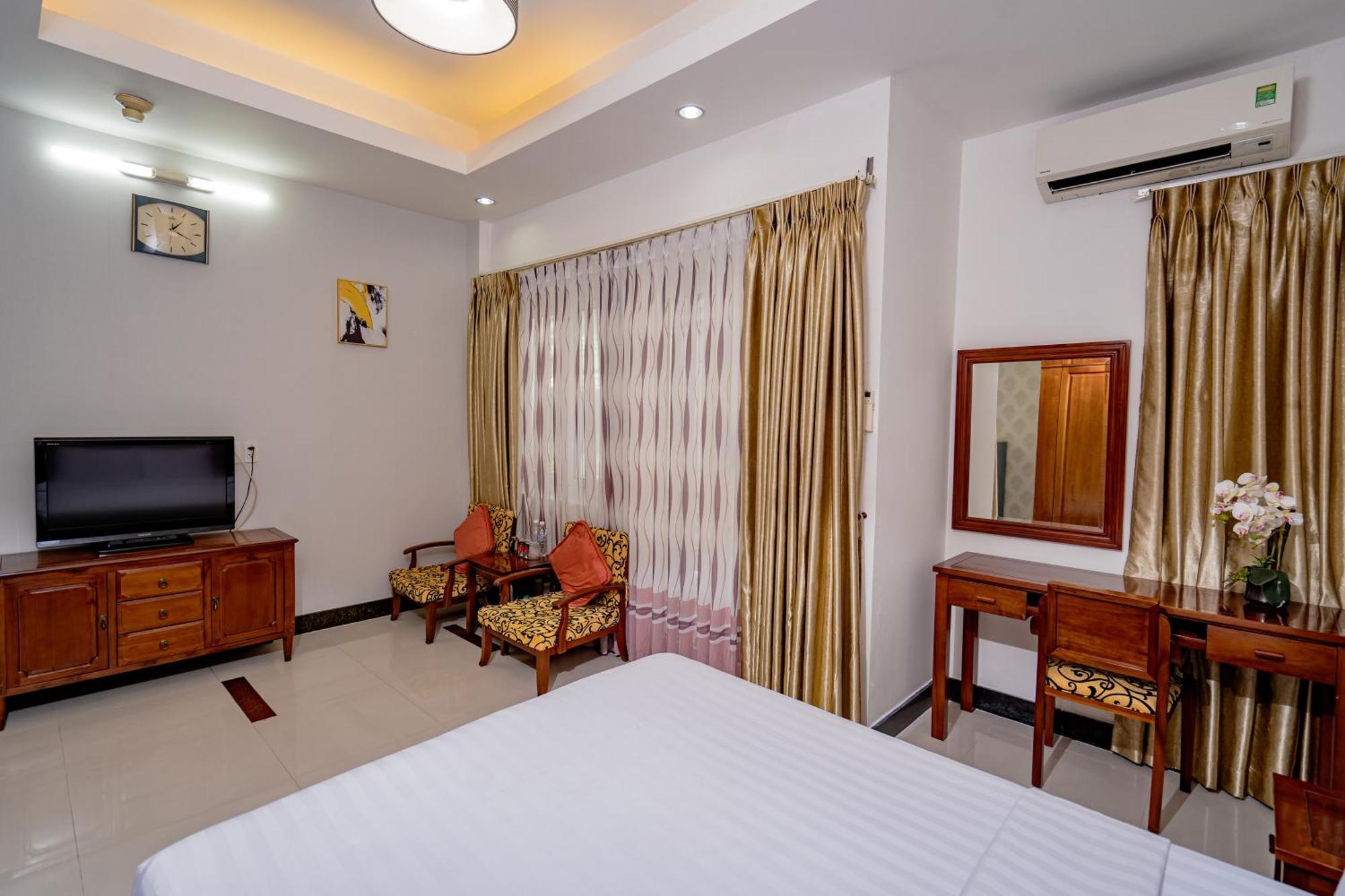 הו צ'י מין סיטי Ben Thanh Retreats Hotel מראה חיצוני תמונה