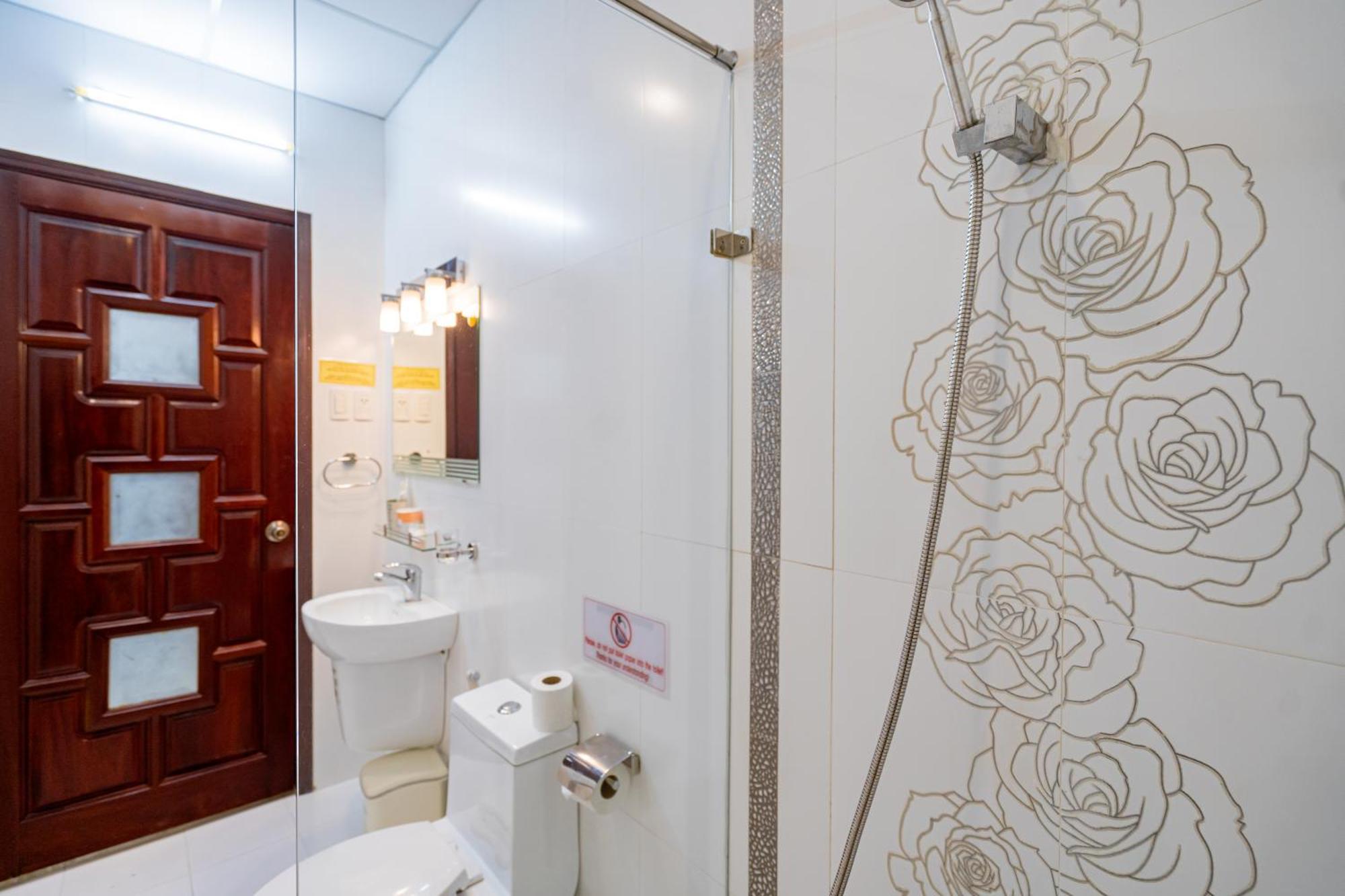 הו צ'י מין סיטי Ben Thanh Retreats Hotel מראה חיצוני תמונה