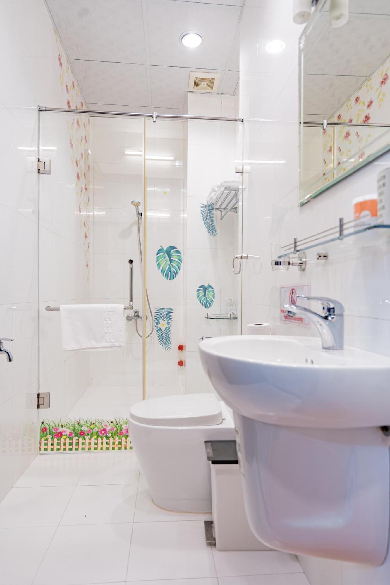 הו צ'י מין סיטי Ben Thanh Retreats Hotel מראה חיצוני תמונה