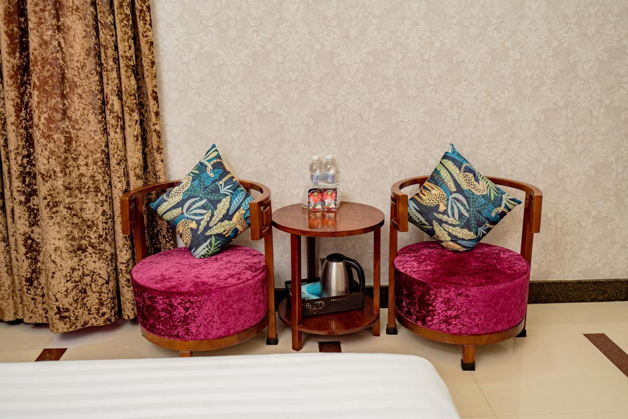 הו צ'י מין סיטי Ben Thanh Retreats Hotel מראה חיצוני תמונה