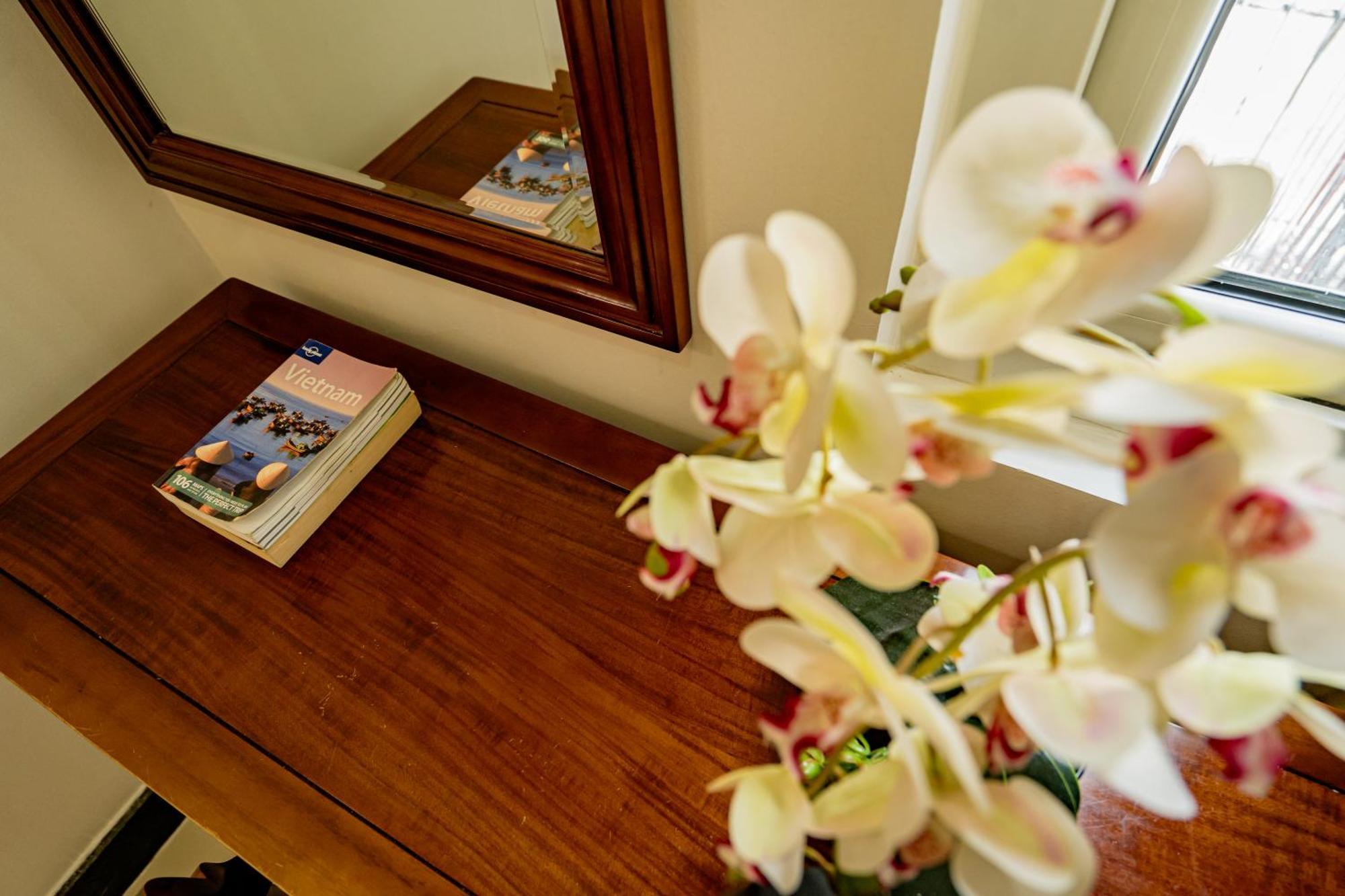 הו צ'י מין סיטי Ben Thanh Retreats Hotel מראה חיצוני תמונה