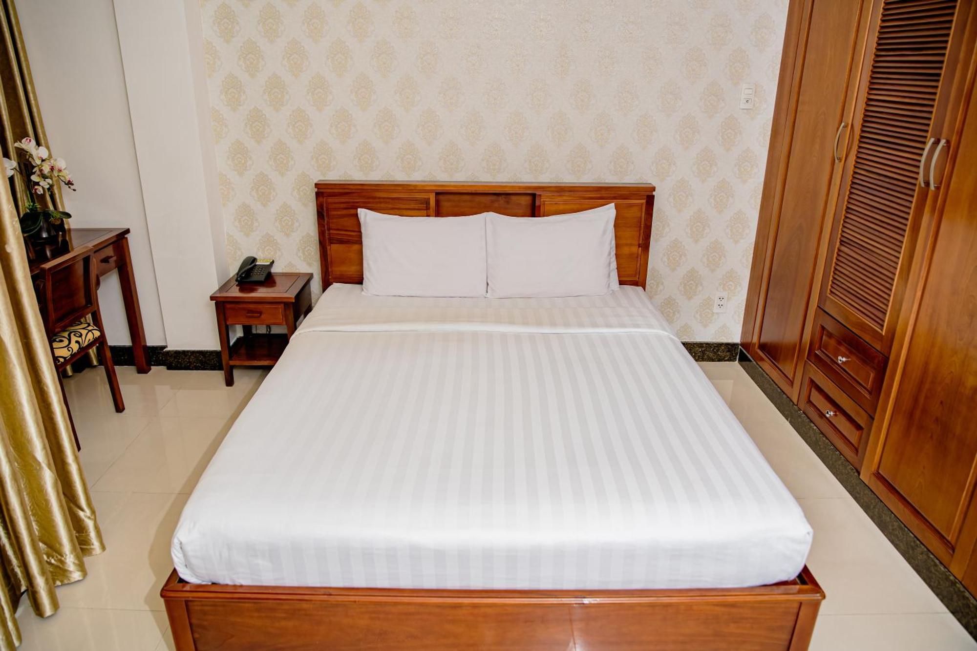 הו צ'י מין סיטי Ben Thanh Retreats Hotel מראה חיצוני תמונה