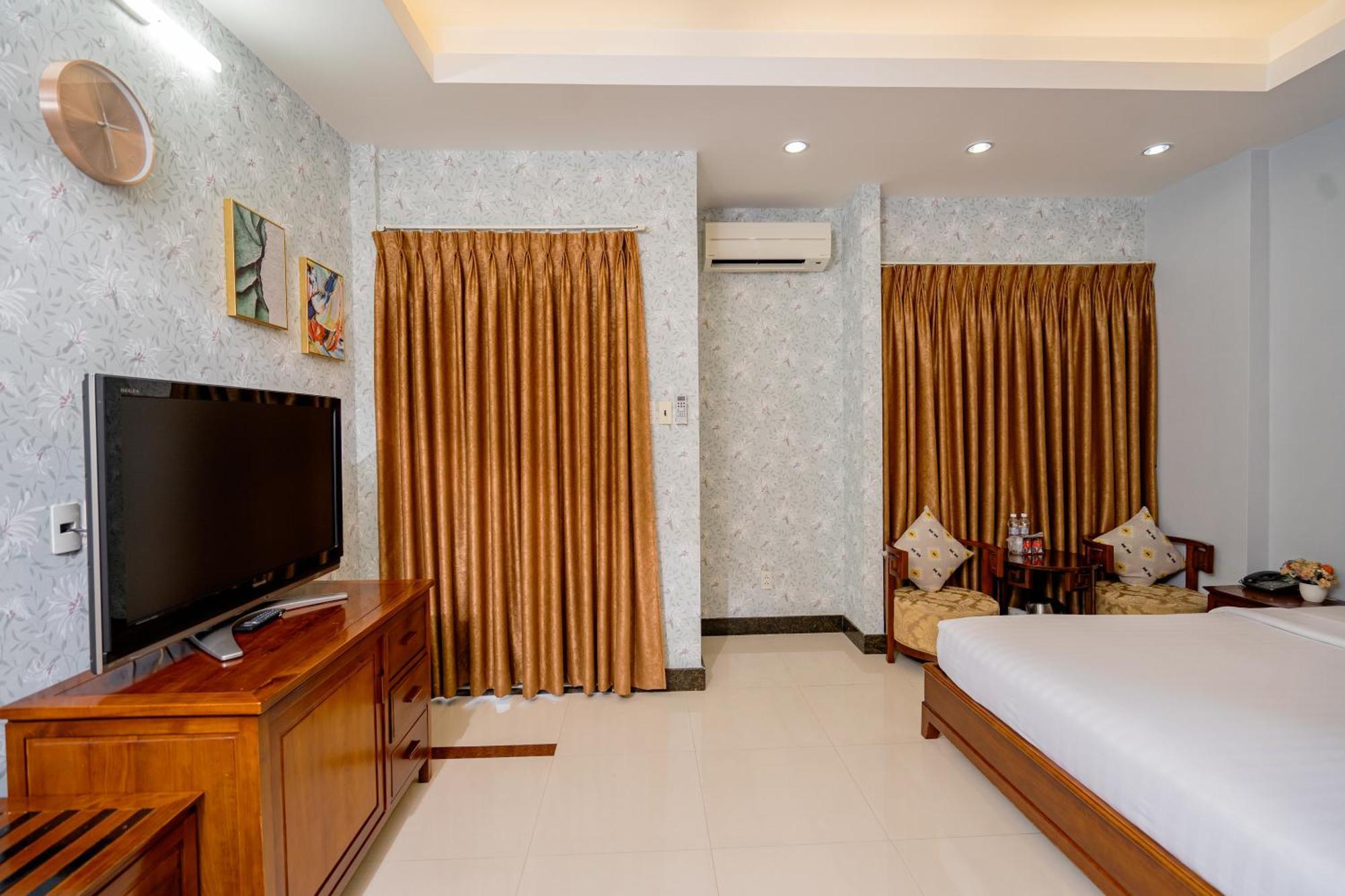הו צ'י מין סיטי Ben Thanh Retreats Hotel מראה חיצוני תמונה