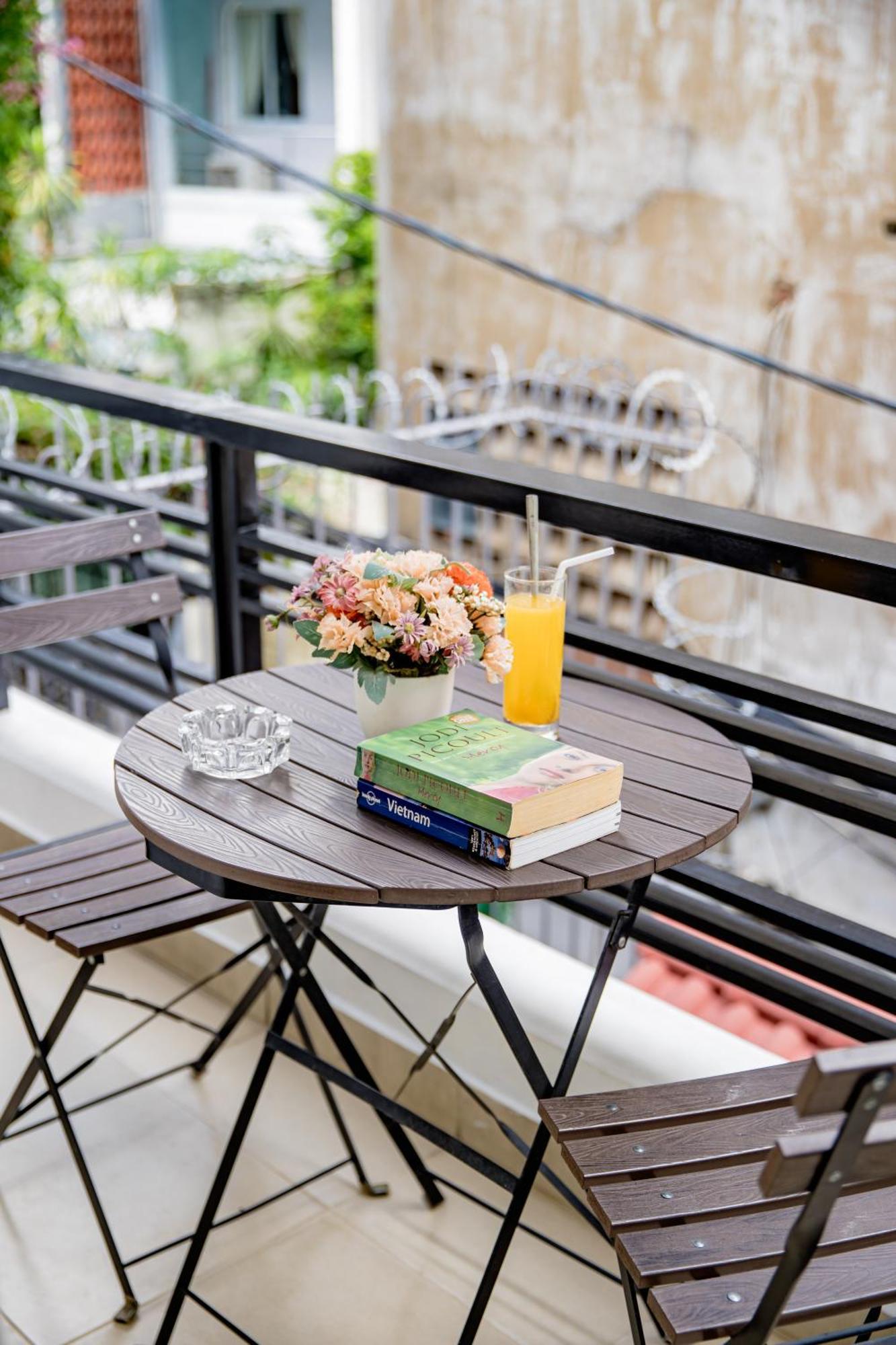 הו צ'י מין סיטי Ben Thanh Retreats Hotel מראה חיצוני תמונה