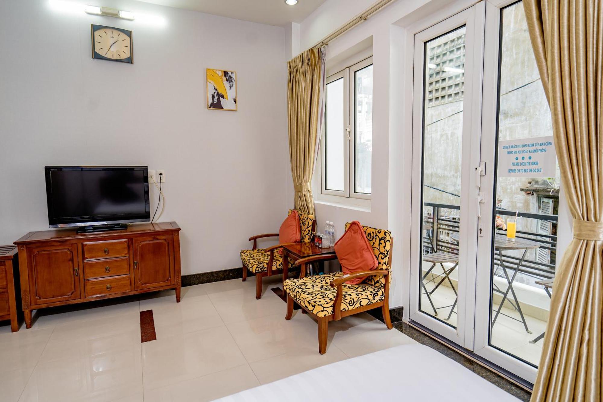 הו צ'י מין סיטי Ben Thanh Retreats Hotel מראה חיצוני תמונה