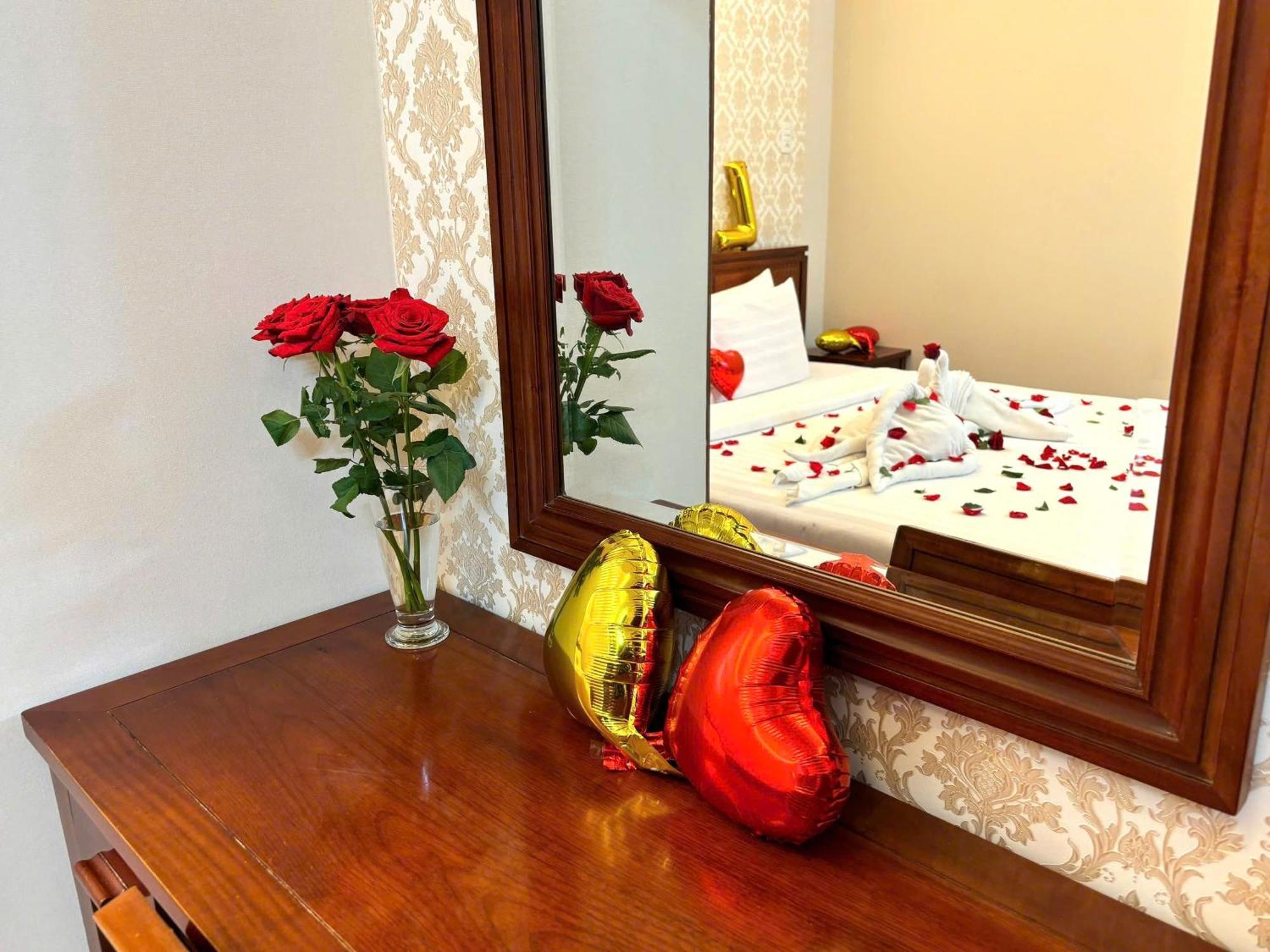 הו צ'י מין סיטי Ben Thanh Retreats Hotel מראה חיצוני תמונה