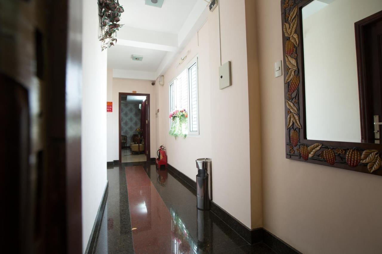 הו צ'י מין סיטי Ben Thanh Retreats Hotel מראה חיצוני תמונה