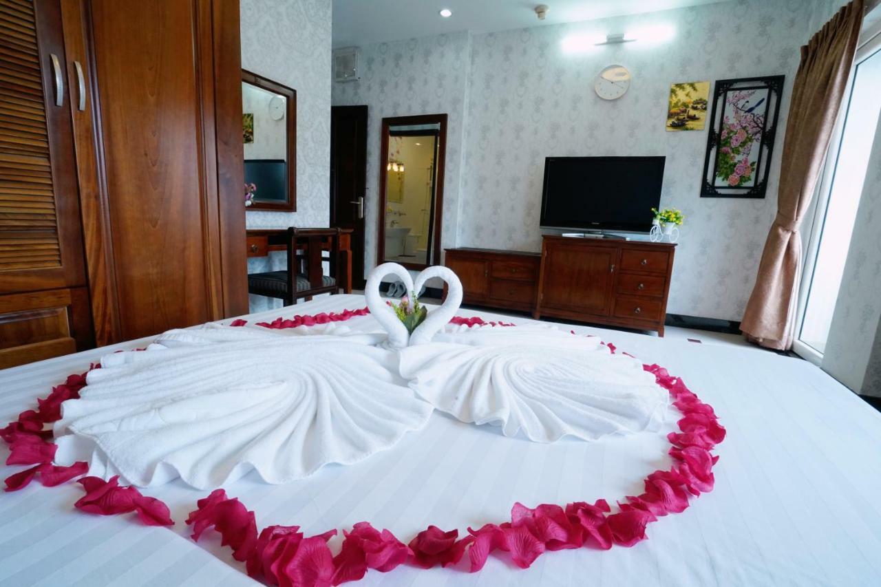 הו צ'י מין סיטי Ben Thanh Retreats Hotel מראה חיצוני תמונה