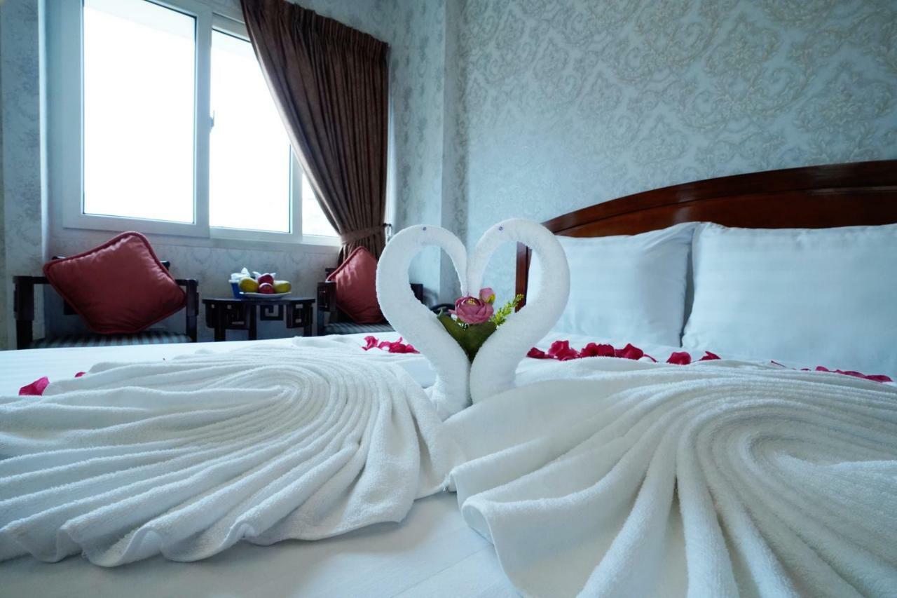 הו צ'י מין סיטי Ben Thanh Retreats Hotel מראה חיצוני תמונה