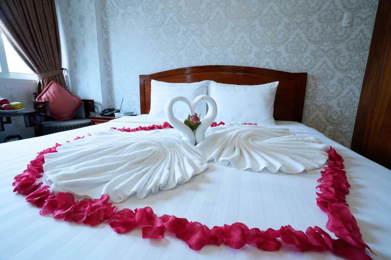 הו צ'י מין סיטי Ben Thanh Retreats Hotel מראה חיצוני תמונה