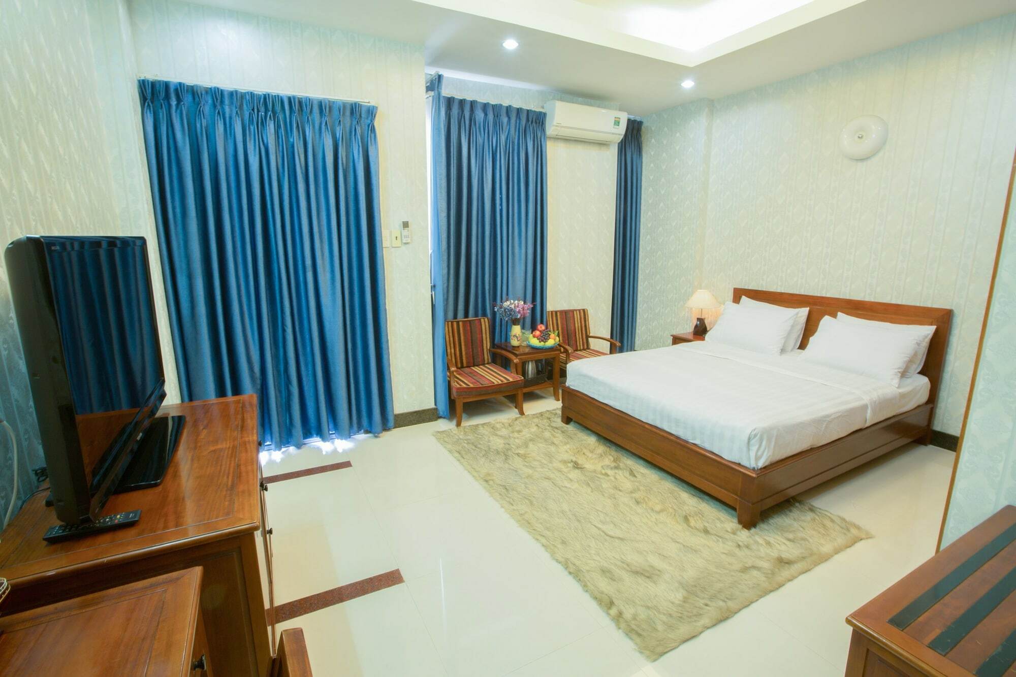 הו צ'י מין סיטי Ben Thanh Retreats Hotel מראה חיצוני תמונה
