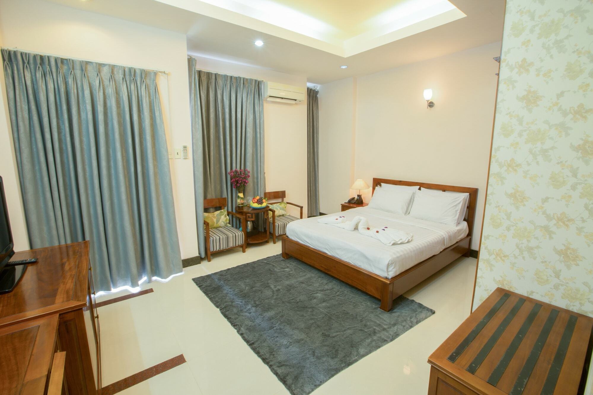 הו צ'י מין סיטי Ben Thanh Retreats Hotel מראה חיצוני תמונה