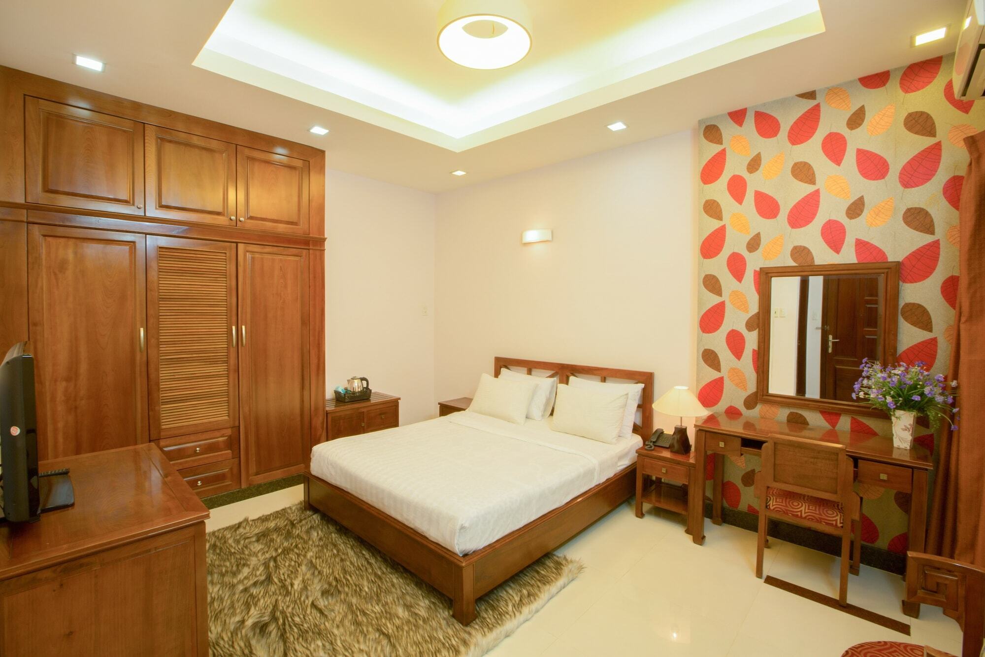 הו צ'י מין סיטי Ben Thanh Retreats Hotel מראה חיצוני תמונה