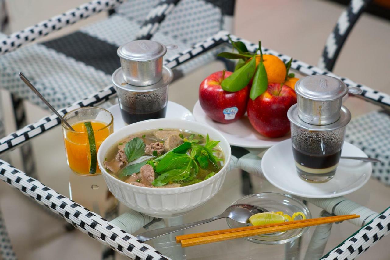 הו צ'י מין סיטי Ben Thanh Retreats Hotel מראה חיצוני תמונה